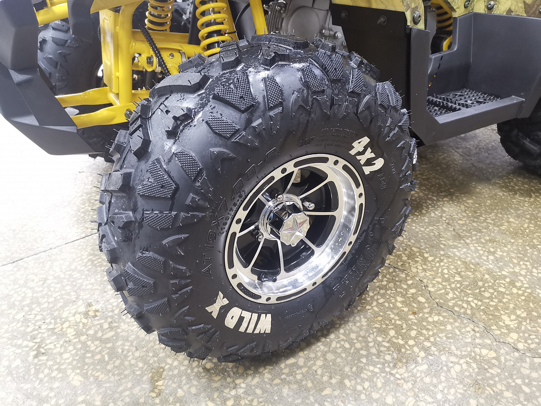 Квадроцикл PROMAX STORM 190 PRO в Новом Уренгое