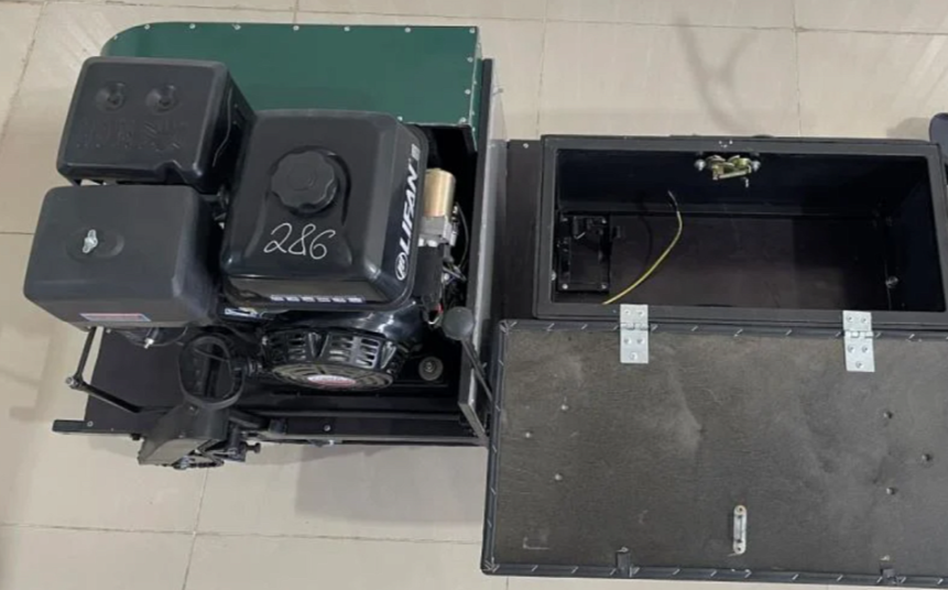 Мотобуксировщик ЕНОТ 4М в Новом Уренгое