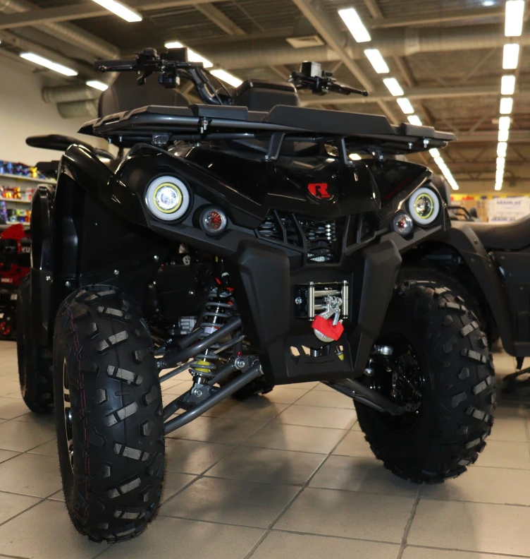 Квадроцикл PROMAX RENEGADE 300 LONG WINCH PRO (2025) в Новом Уренгое