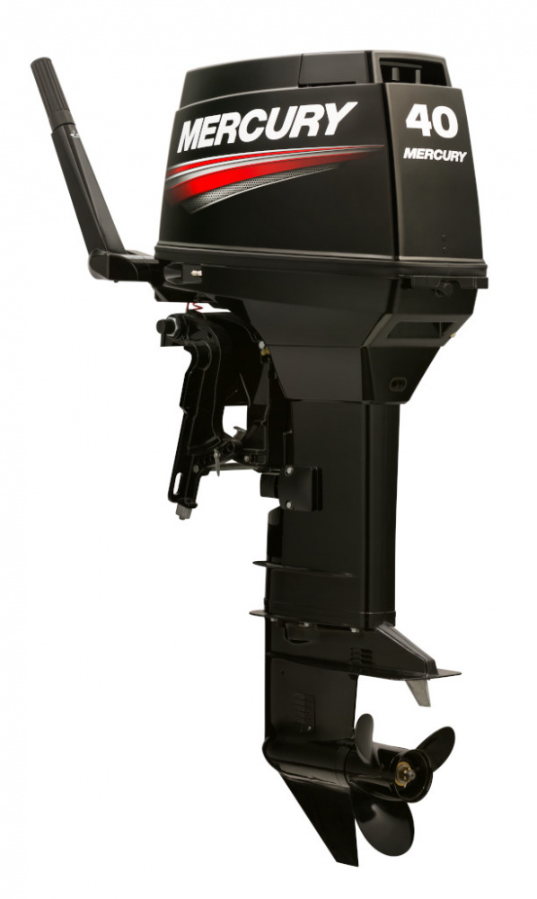 ЛОДОЧНЫЙ МОТОР MERCURY 40 MLH 697 CC в Новом Уренгое