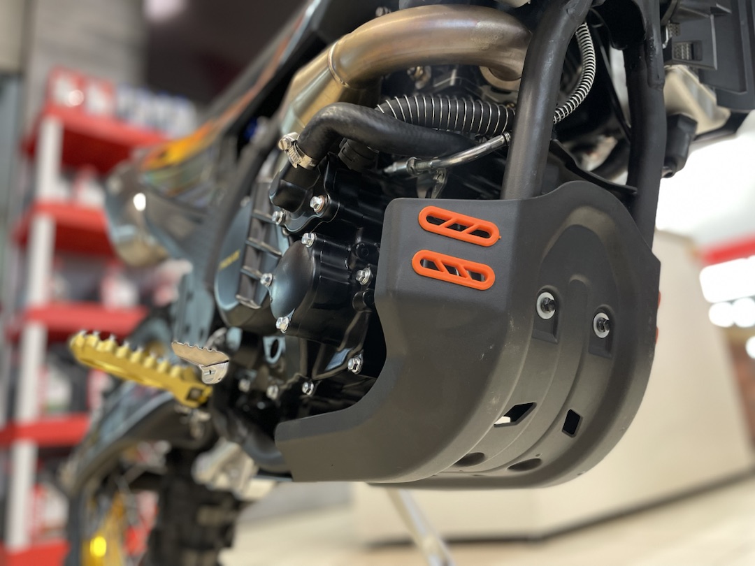 Кроссовый мотоцикл PROMAX BLACKOUT NB300 MX в Новом Уренгое