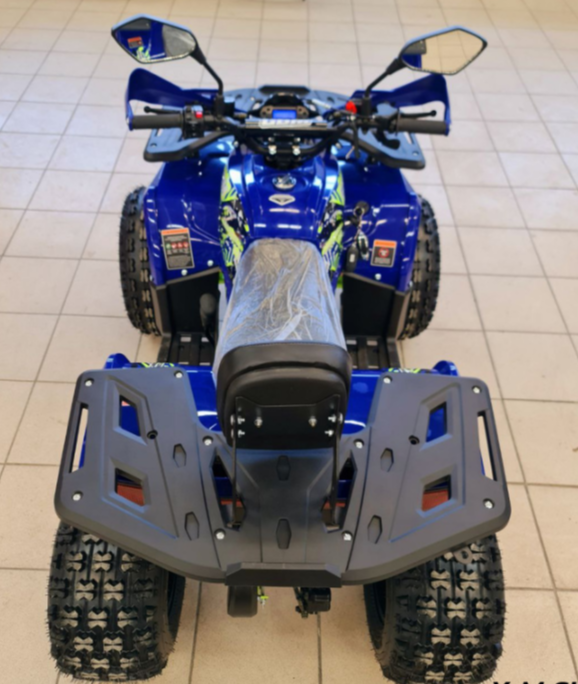 Квадроцикл GBM CROSS HILL 200 NEW PREMIUM в Новом Уренгое