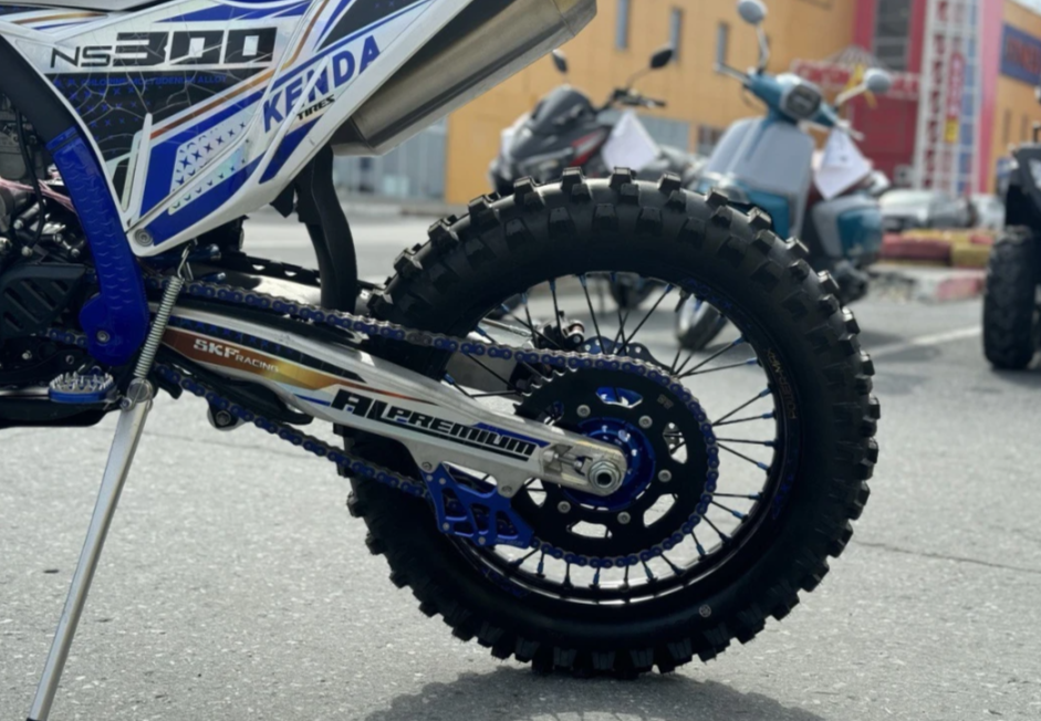 Кроссовый мотоцикл FAIDET NC300S ULTRA KKE в Новом Уренгое