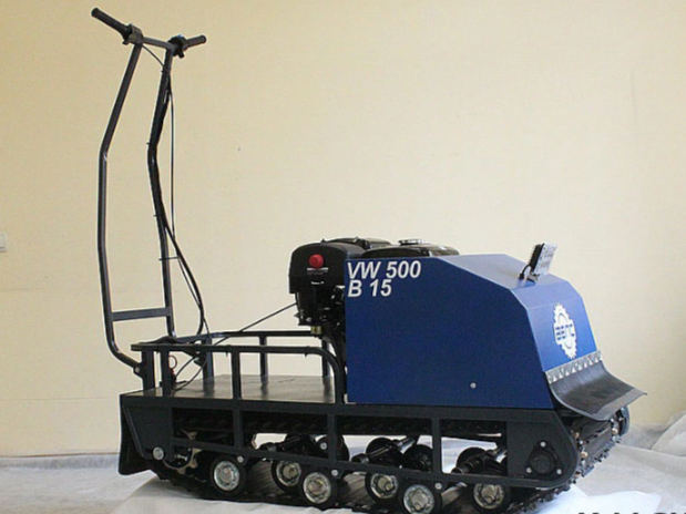 Мотобуксировщик ВЕПС WINTER «ЛОНГ» 15 в Новом Уренгое