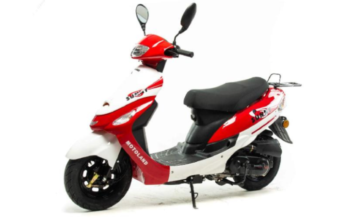 Скутер SUNNY (2021 г.) в Новом Уренгое