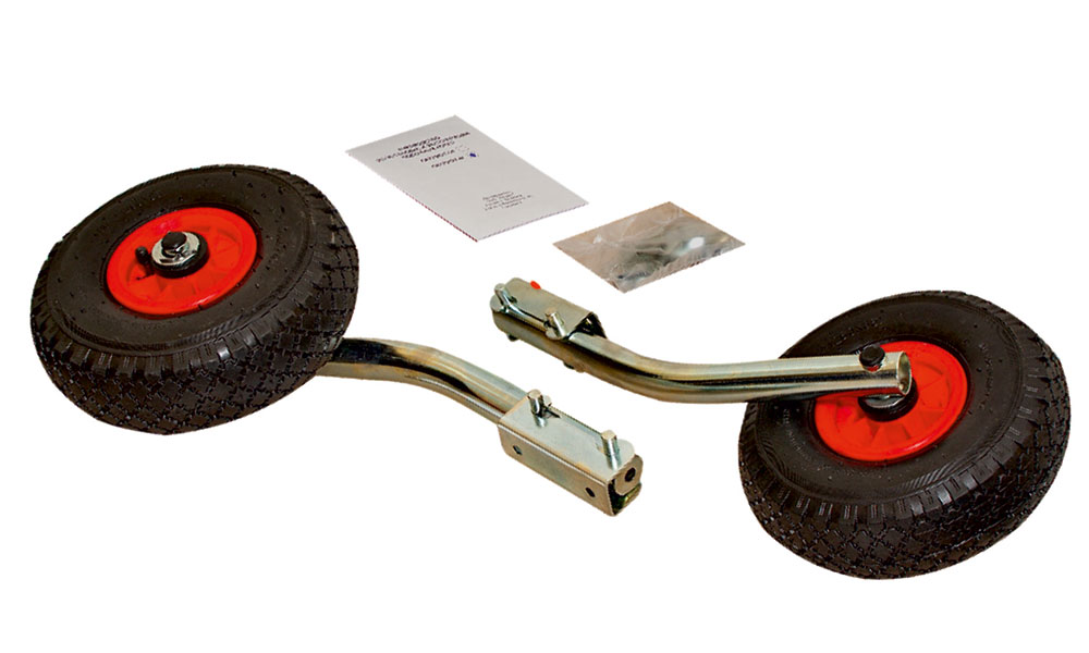 Транцевые колеса модульные (быстросъемные) в Новом Уренгое