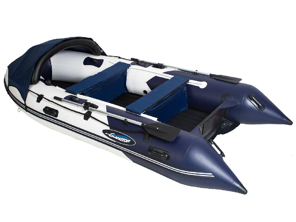 НАДУВНАЯ ЛОДКА GLADIATOR E330PRO в Новом Уренгое