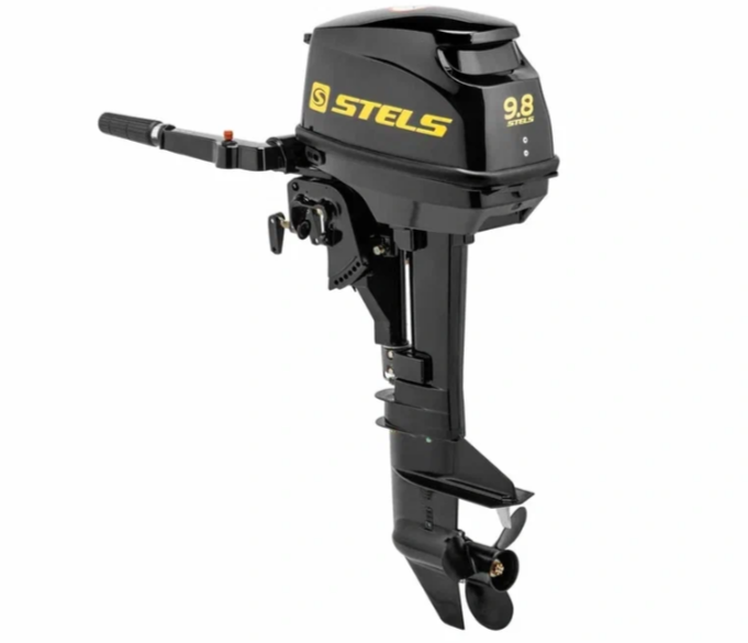 Лодочный мотор STELS 9.8HP в Новом Уренгое