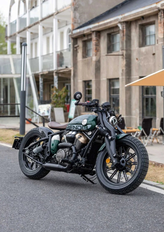 Мотоцикл Benda Napoleon 250 в Новом Уренгое