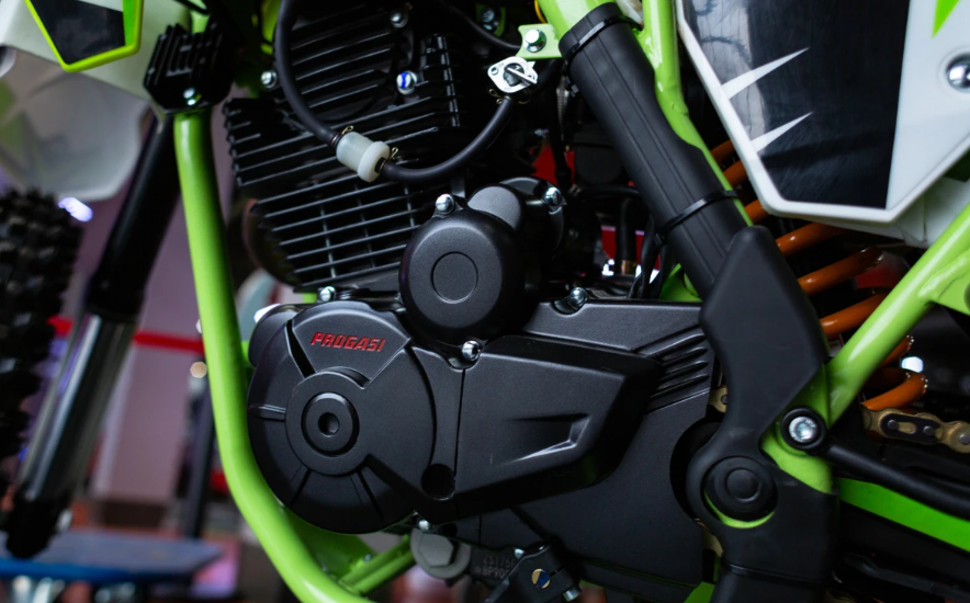 Мотоцикл Progasi SUPER MAX 300 PRO PR300 (ZS175FMN) в Новом Уренгое