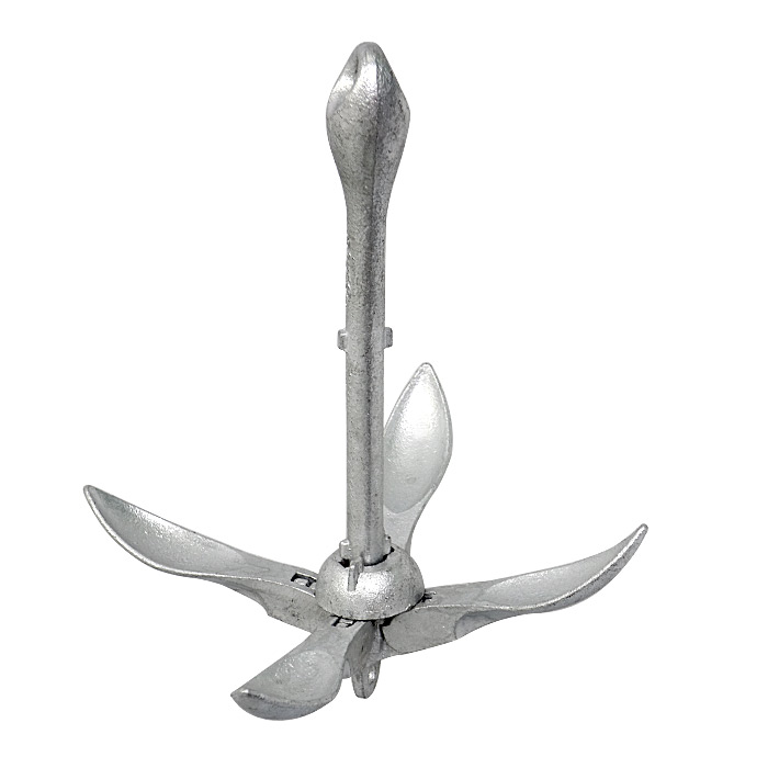 Якорь Кошка складной тип А 1,5 кг в Новом Уренгое