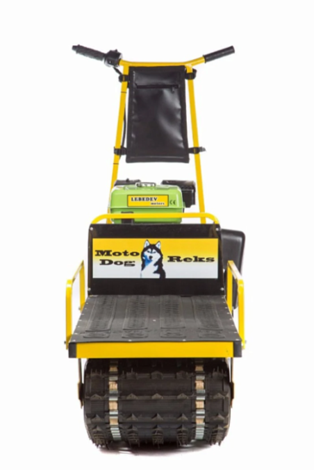 Мотобуксировщик LEBEDEV MOTORS РЕКС RA380 в Новом Уренгое