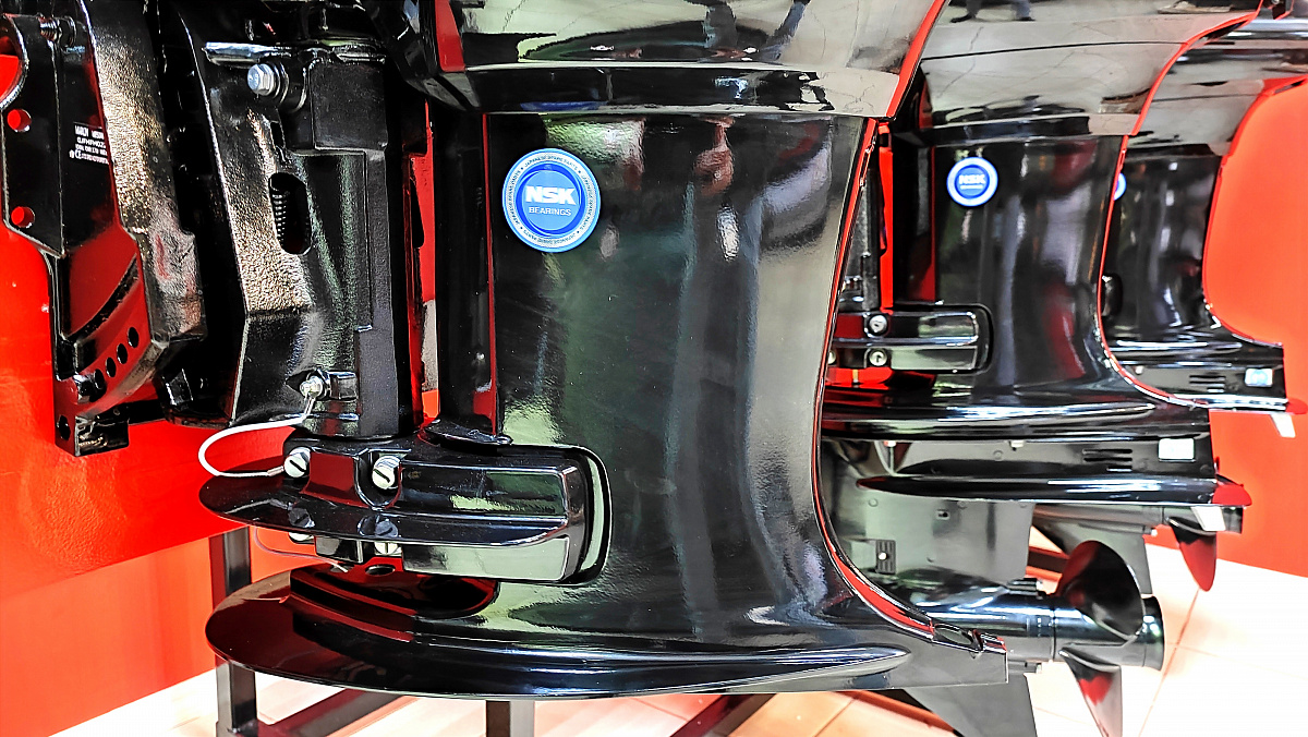 Лодочный мотор MARLIN PROLINE MP 50 AWR ПОД ВОДОМЕТ в Новом Уренгое