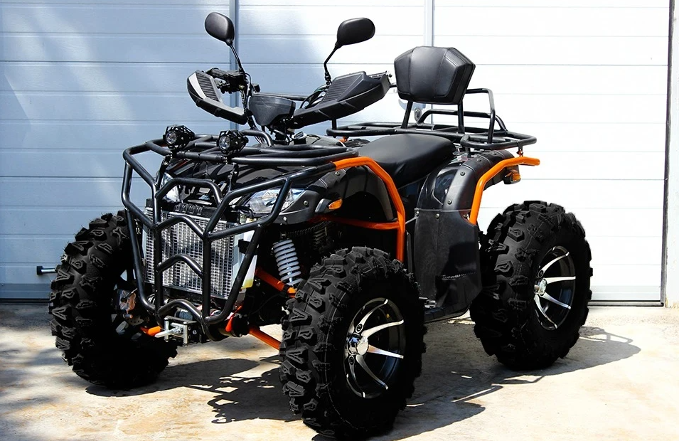 Квадроцикл PROMAX 380 4X4 ALL ROAD (2025) в Новом Уренгое