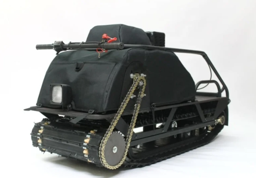 Мотобуксировщик НОРКА 500 STANDART 20 л.с. в Новом Уренгое