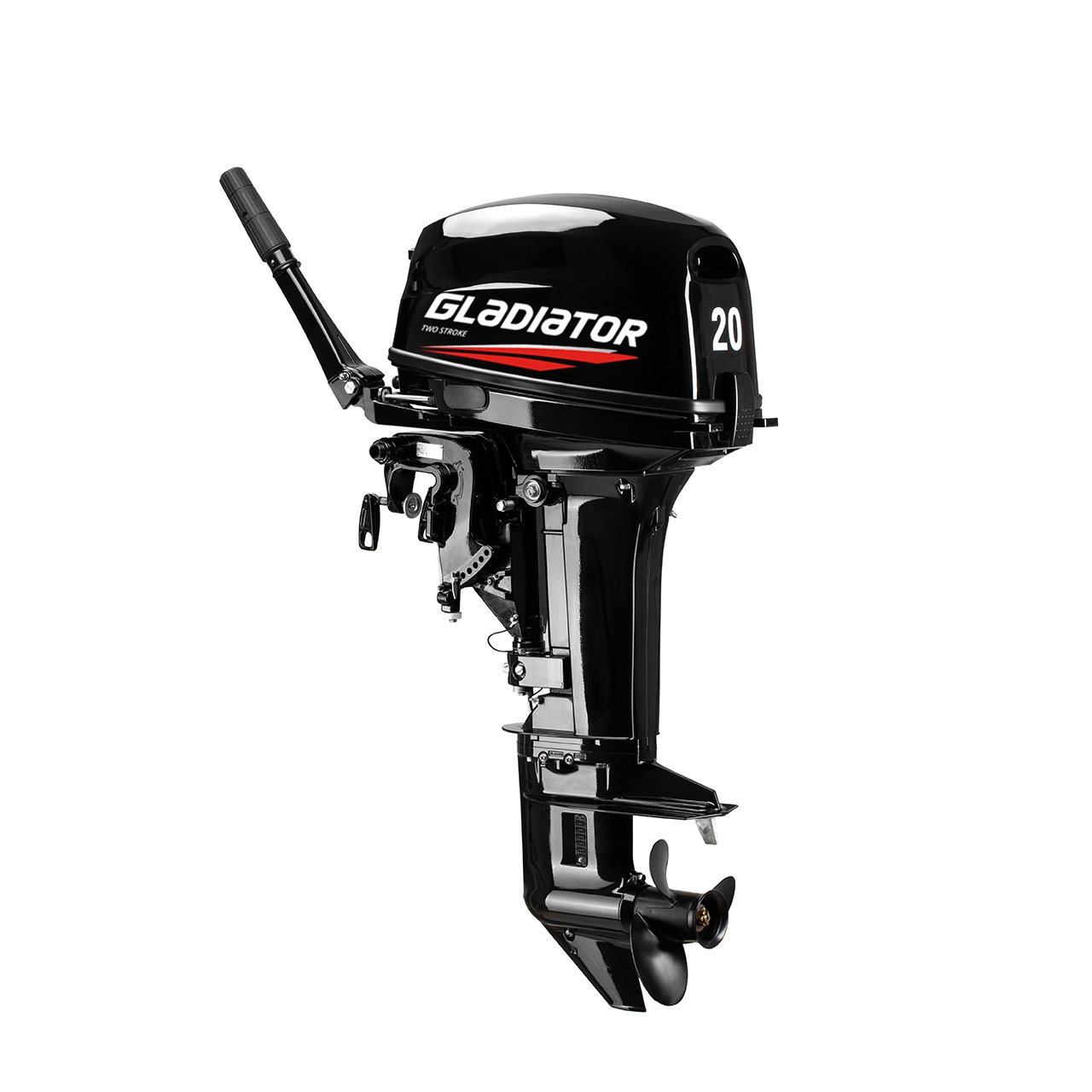 ЛОДОЧНЫЙ МОТОР GLADIATOR G20FHS в Новом Уренгое