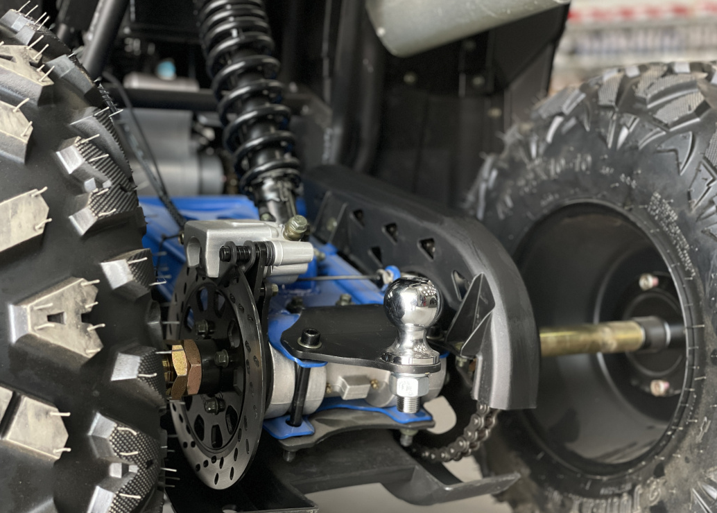 Квадроцикл PROMAX TAURUS 300 в Новом Уренгое