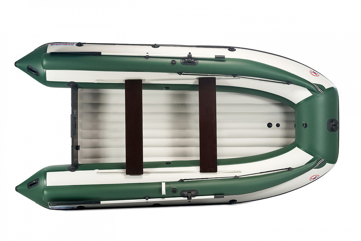 Лодка MISHIMO FAMILY LITE DF 390 в Новом Уренгое