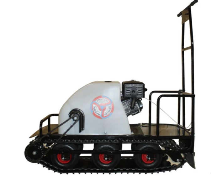 Мотобуксировщик Ураган Классика 15 л.с. в Новом Уренгое