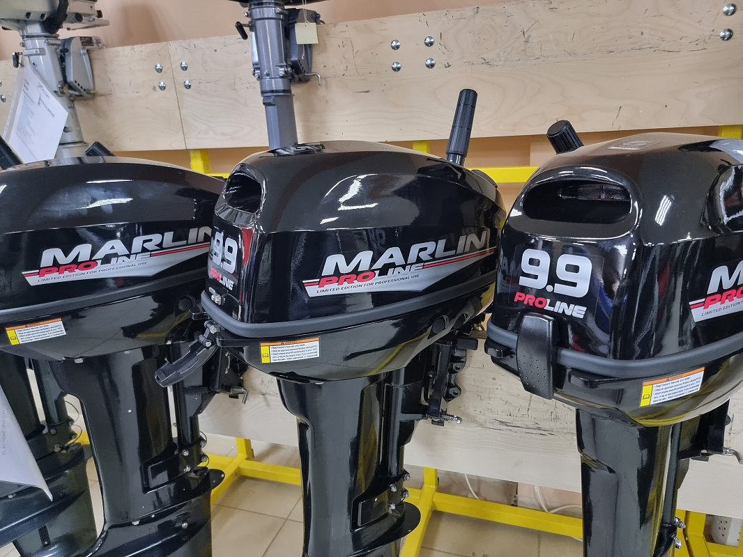 Лодочный мотор MARLIN PROLINE MP 9.9 (15) AMHS в Новом Уренгое