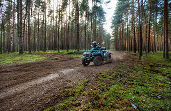 Квадроцикл Русская механика РМ 500-2 в Новом Уренгое