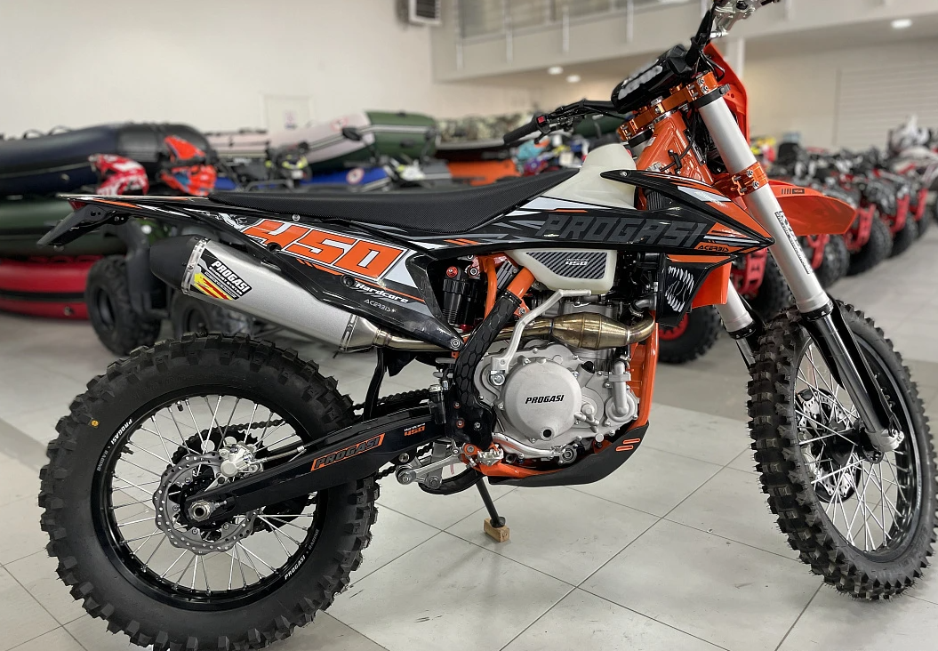 Мотоцикл PROGASI HARDCORE 450 в Новом Уренгое