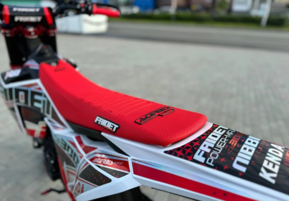 Кроссовый мотоцикл FAIDET CB300RL MAX KYB-TECH в Новом Уренгое