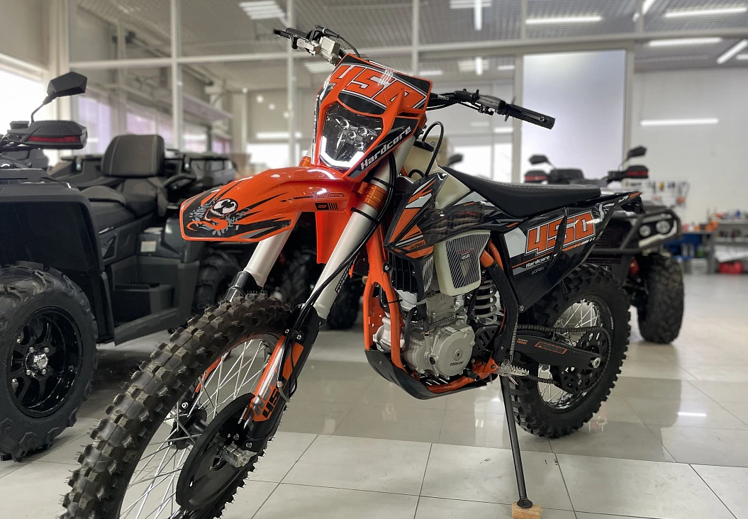 Мотоцикл PROGASI HARDCORE 450 в Новом Уренгое