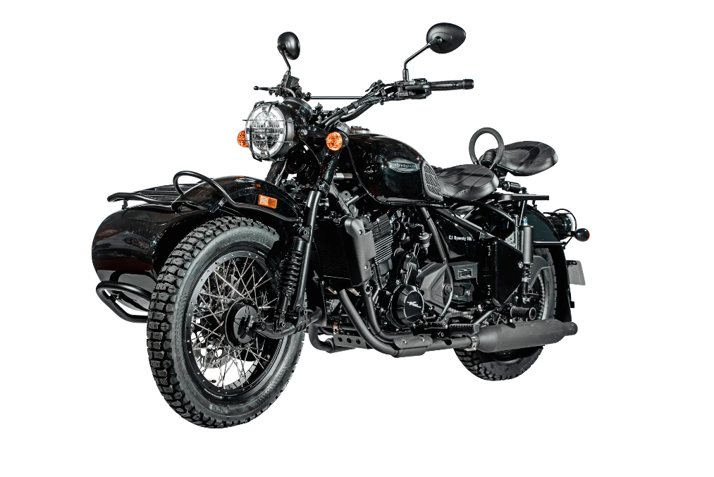 Мотоцикл CJ Dynasty 700 в Новом Уренгое