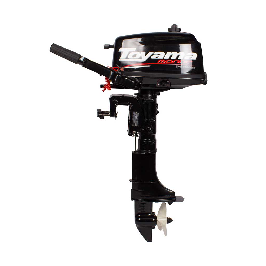ЛОДОЧНЫЙ МОТОР TOYAMA T5ABMS в Новом Уренгое