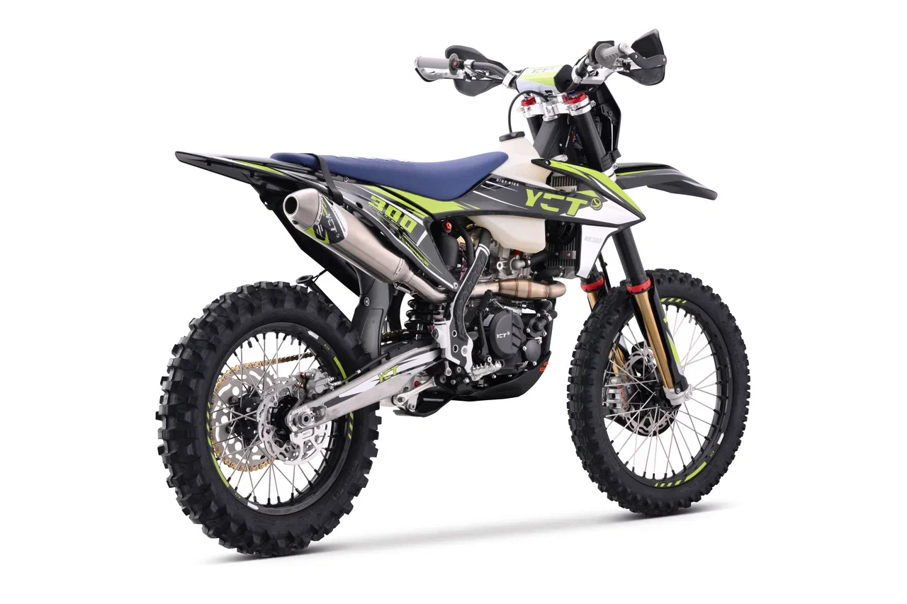 Кроссовый мотоцикл YACOTA NB300 в Новом Уренгое