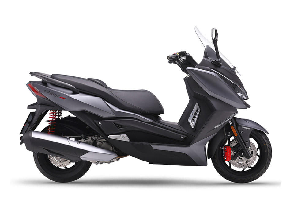 МАКСИСКУТЕР ARIIC 318 в Новом Уренгое