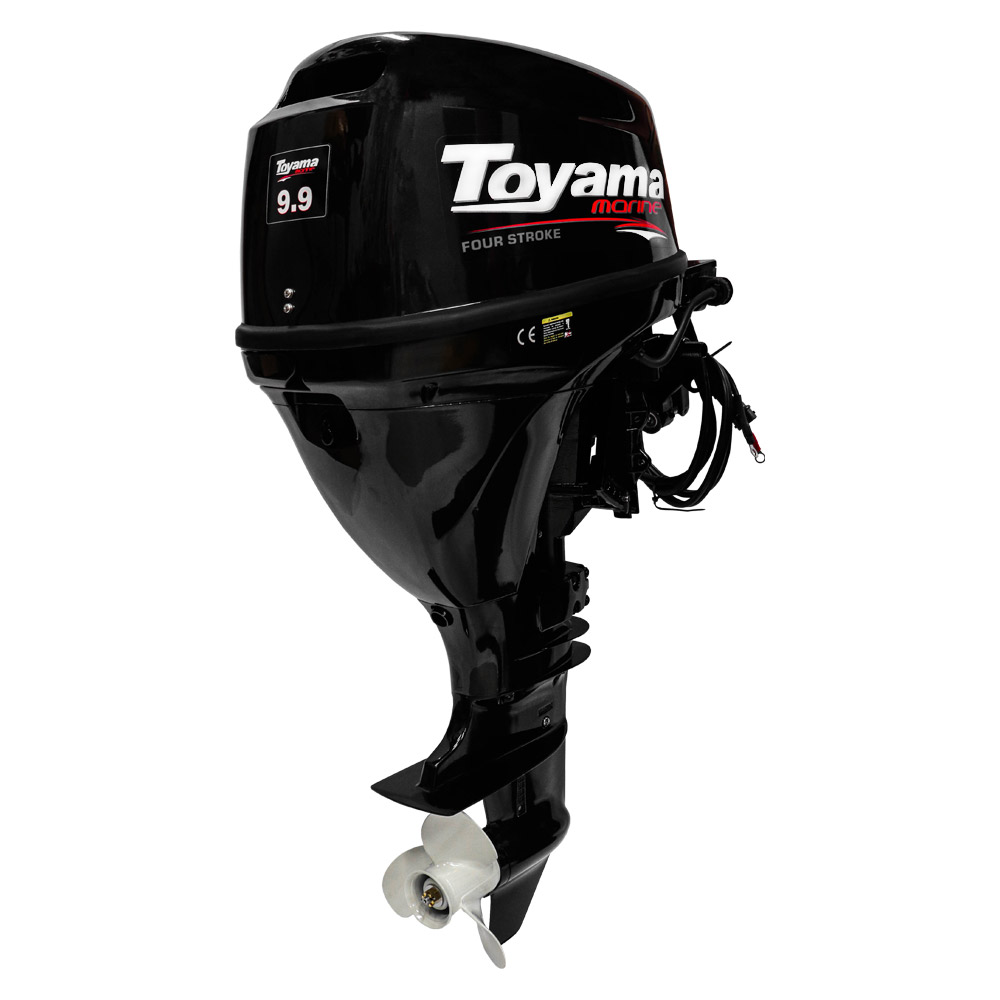 ЛОДОЧНЫЙ МОТОР TOYAMA F9.9FWS в Новом Уренгое