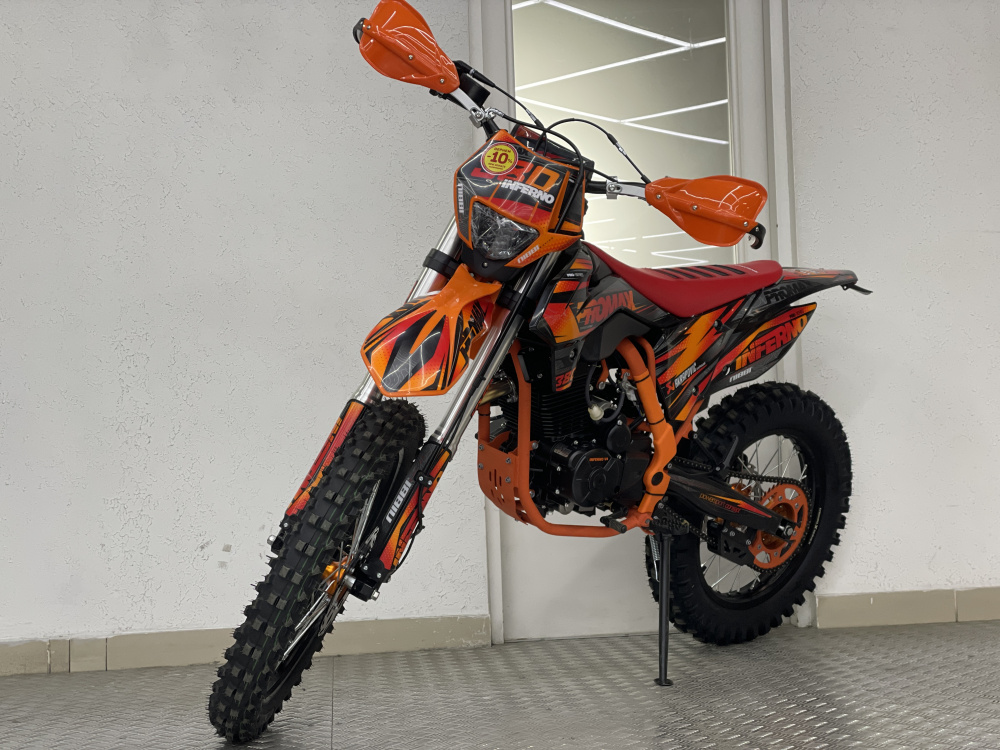 Кроссовый мотоцикл PROMAX INFERNO 380 (4 valves, 6 gears) в Новом Уренгое