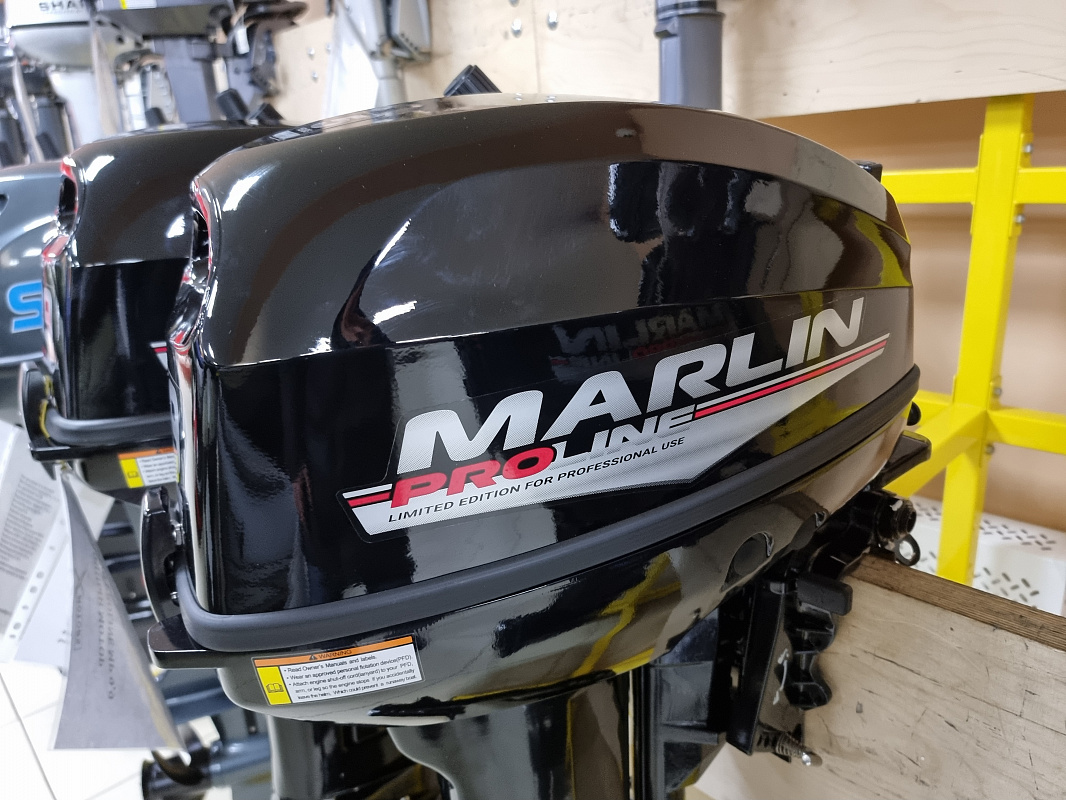 Лодочный мотор MARLIN PROLINE MP 9.9 (15) AMHS в Новом Уренгое