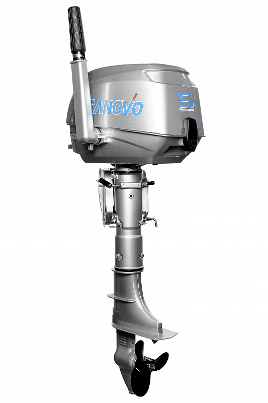 Лодочный мотор SEANOVO SNF5HS с баком в Новом Уренгое