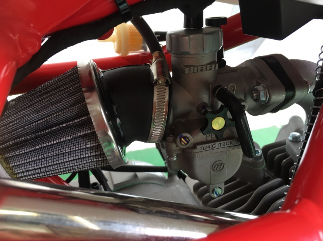 Питбайк JHLMOTO JHL Z150E (YX1P60FMJ) в Новом Уренгое