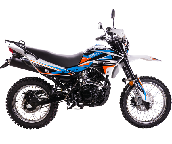 Мотоцикл Racer RC250GY-C2 Panther в Новом Уренгое