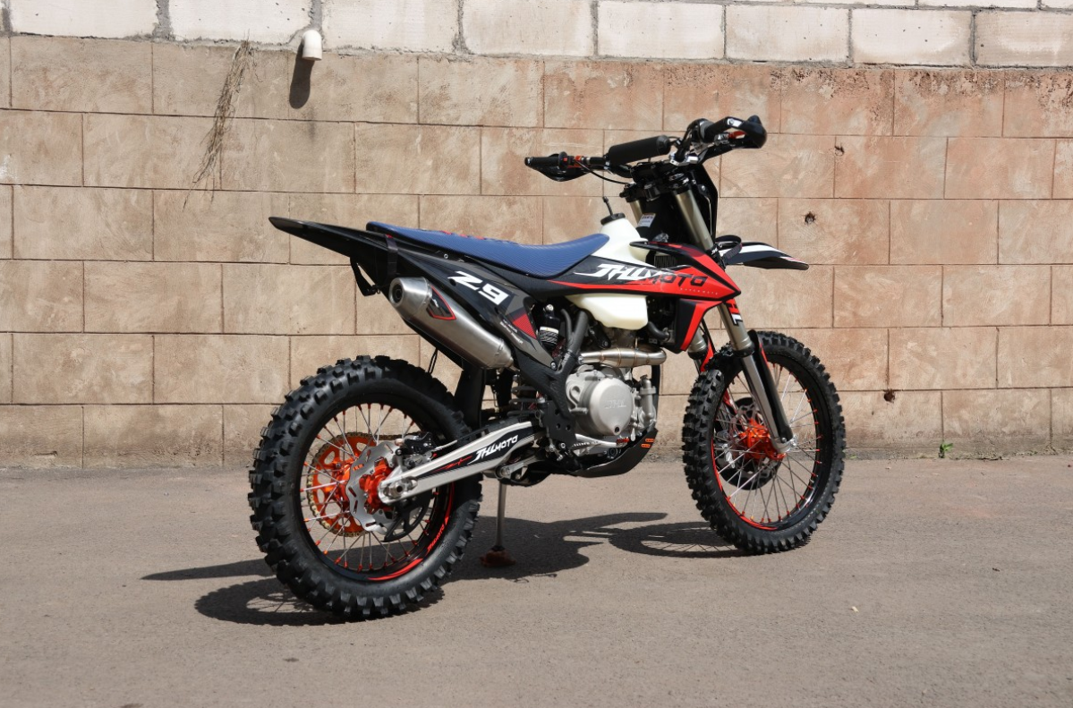 Мотоцикл JHLMOTO JHL Z9 NC450S в Новом Уренгое