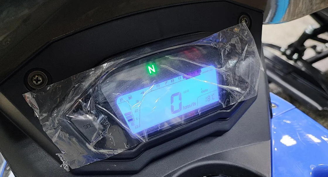 Снегоход Ataki WD150 Б/У в Новом Уренгое