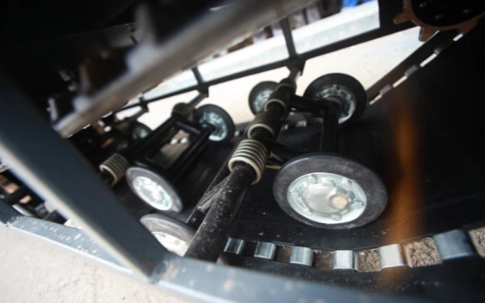 Мотобуксировщик СТЕМ СЕВЕР ЭКОНОМ 500 15 л.с. в Новом Уренгое