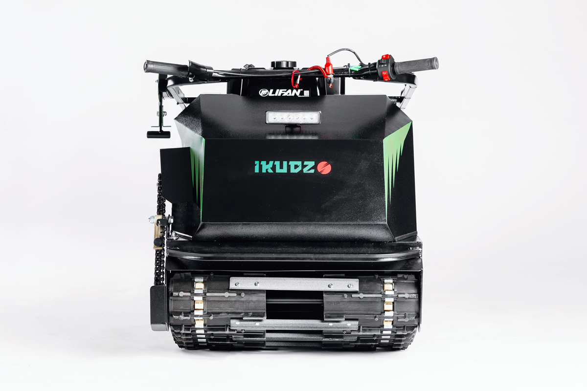 МОТОБУКСИРОВЩИК IKUDZO TERRAIN 1500/700 EKR20 в Новом Уренгое