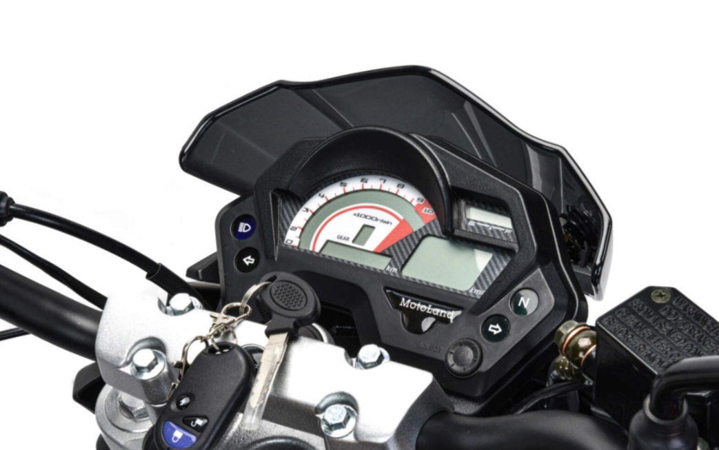 Мотоцикл MOTOLAND (МОТОЛЕНД) 300 BANDIT в Новом Уренгое