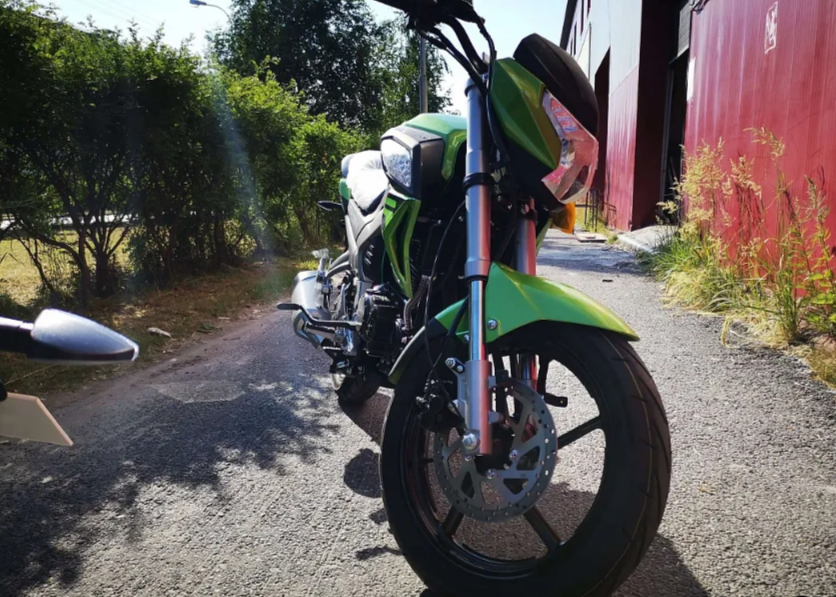 Мотоцикл Racer RC300CK-N Fighter в Новом Уренгое