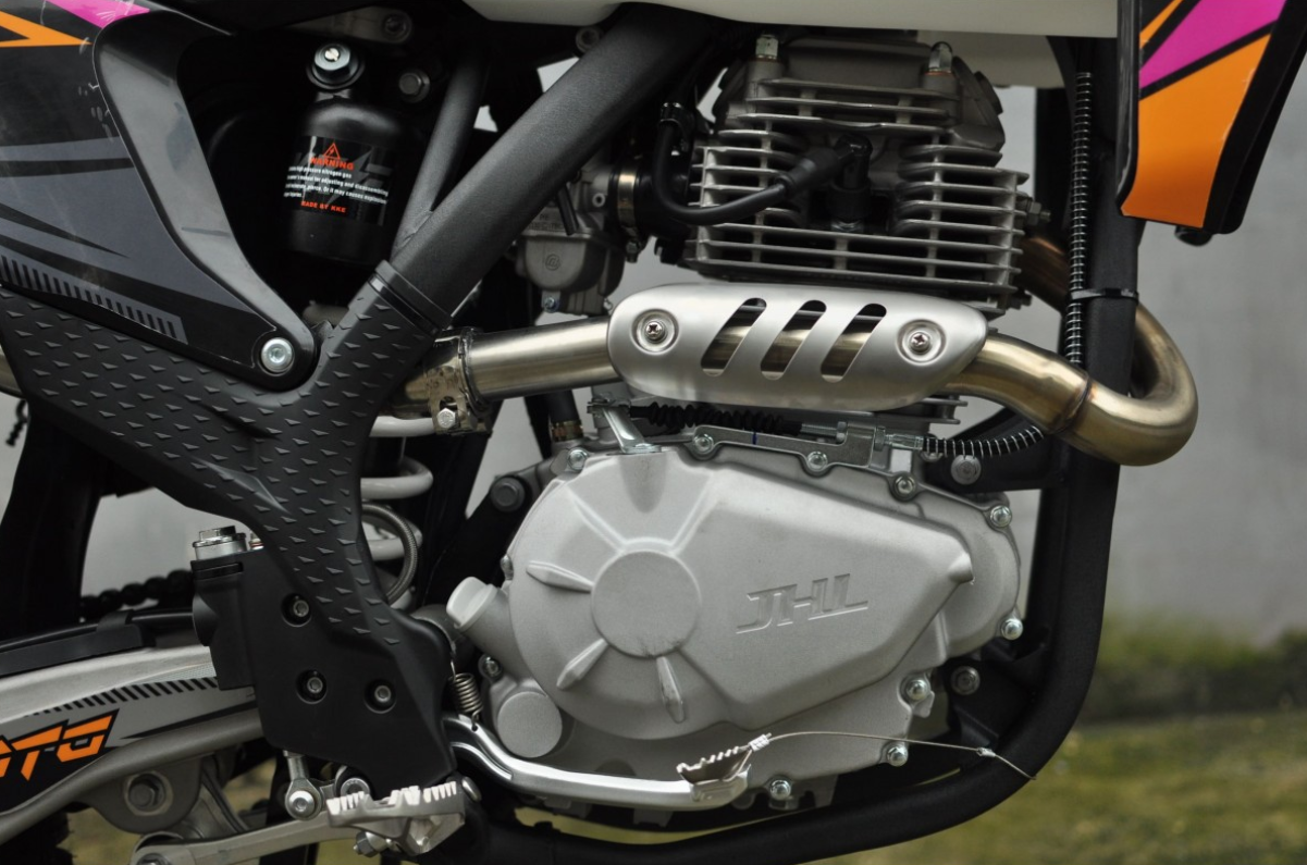 Мотоцикл JHLMOTO JHL LX3 PR300 (175FMN) в Новом Уренгое