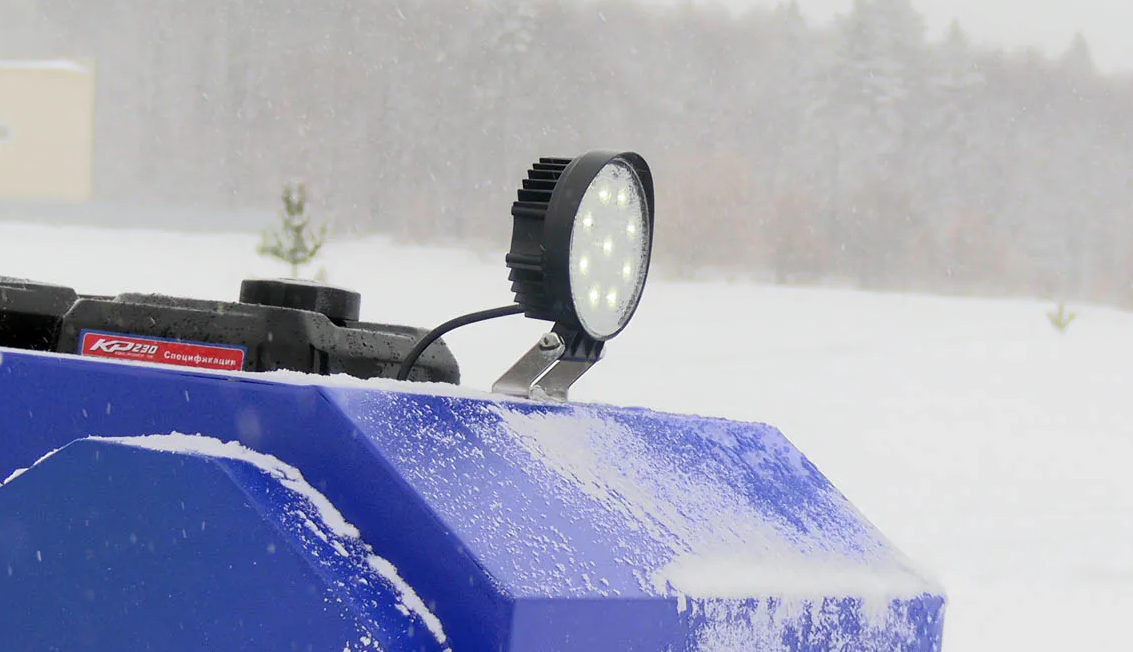 МОТОБУКСИРОВЩИК КОМПАКТНЫЙ ЛИДЕР-СИГМА-1S, 8,0+ Л.С. С МОДУЛЕМ "ТЯГАЧ" ВАРИАТОР TAV2-40 в Новом Уренгое