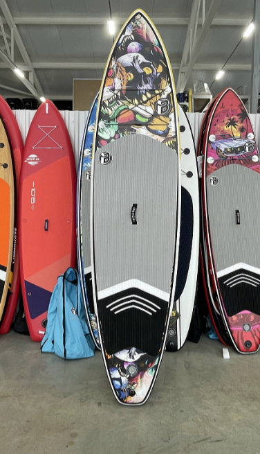 SUP (САП) ДОСКА RAIDEX I BOARD 11’ (332СМ) N 23 в Новом Уренгое