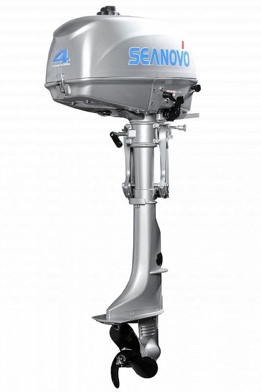 Лодочный мотор SEANOVO SN4FHS в Новом Уренгое