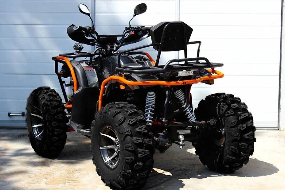 Квадроцикл PROMAX 300 4X4 ALL ROAD в Новом Уренгое