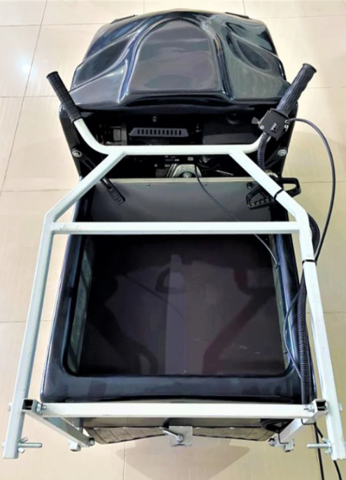 Мотобуксировщик ЕНОТ 2М 15 л.с. в Новом Уренгое